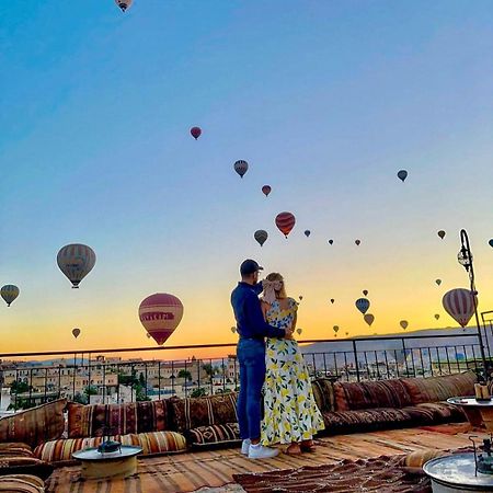 Lord Of Cappadocia Hotel Göreme Extérieur photo