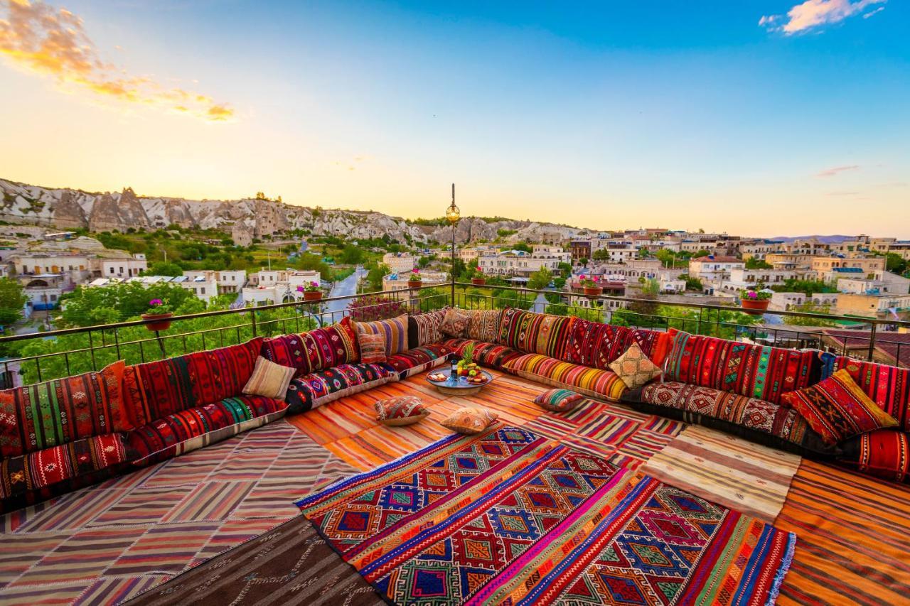 Lord Of Cappadocia Hotel Göreme Extérieur photo