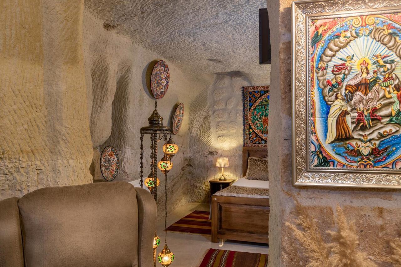 Lord Of Cappadocia Hotel Göreme Extérieur photo