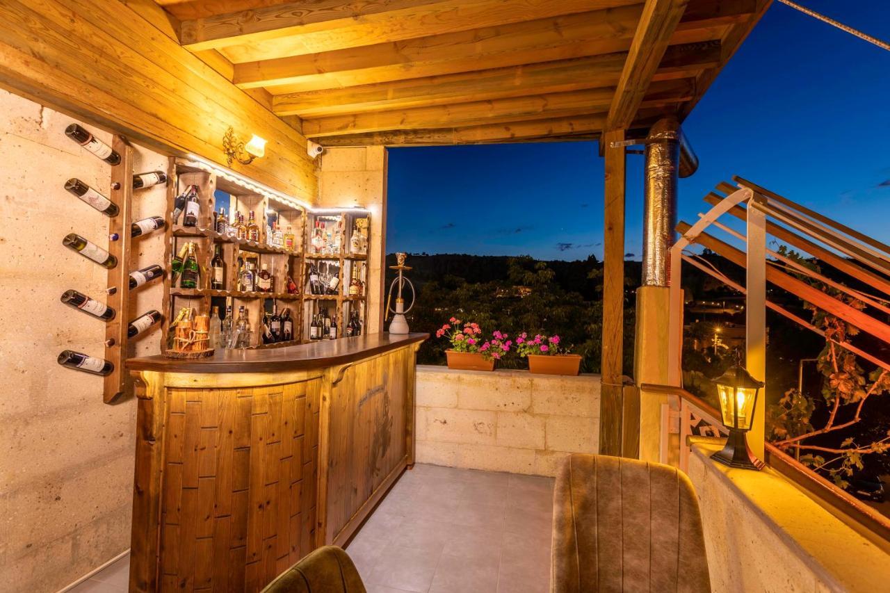 Lord Of Cappadocia Hotel Göreme Extérieur photo