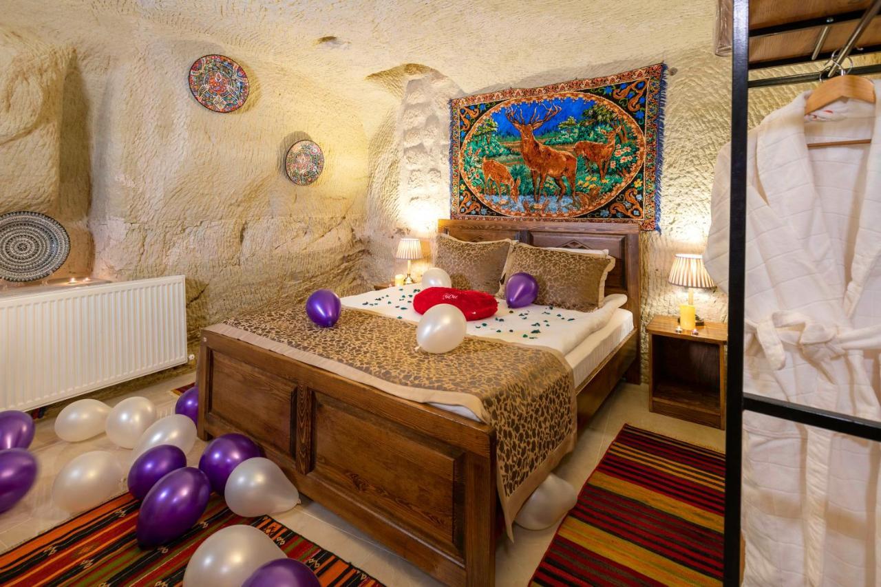 Lord Of Cappadocia Hotel Göreme Extérieur photo