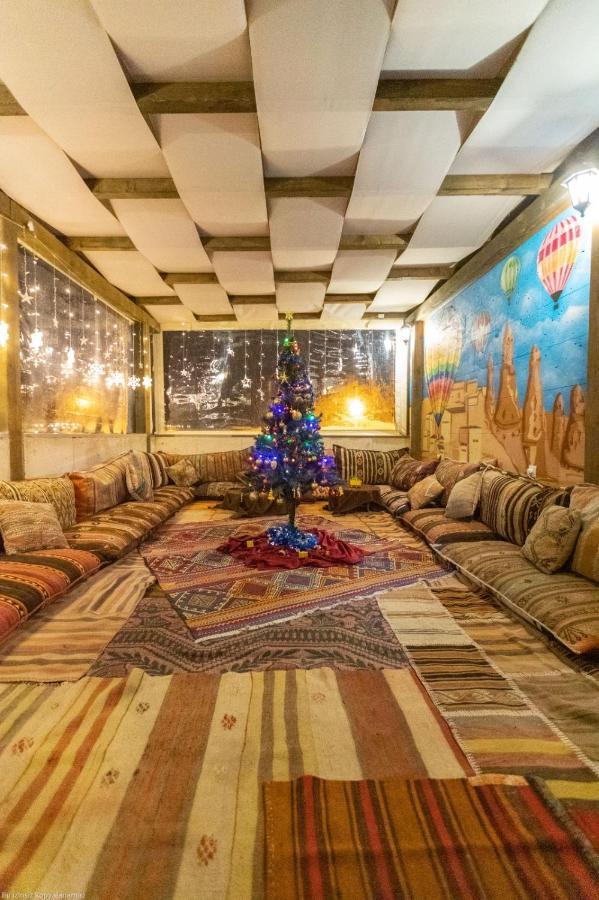Lord Of Cappadocia Hotel Göreme Extérieur photo