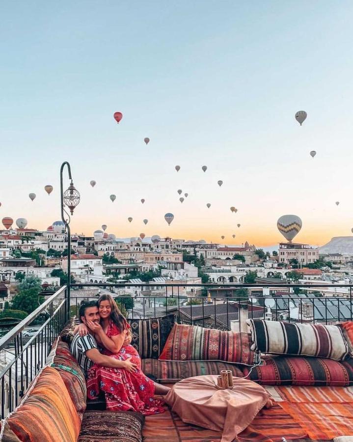 Lord Of Cappadocia Hotel Göreme Extérieur photo
