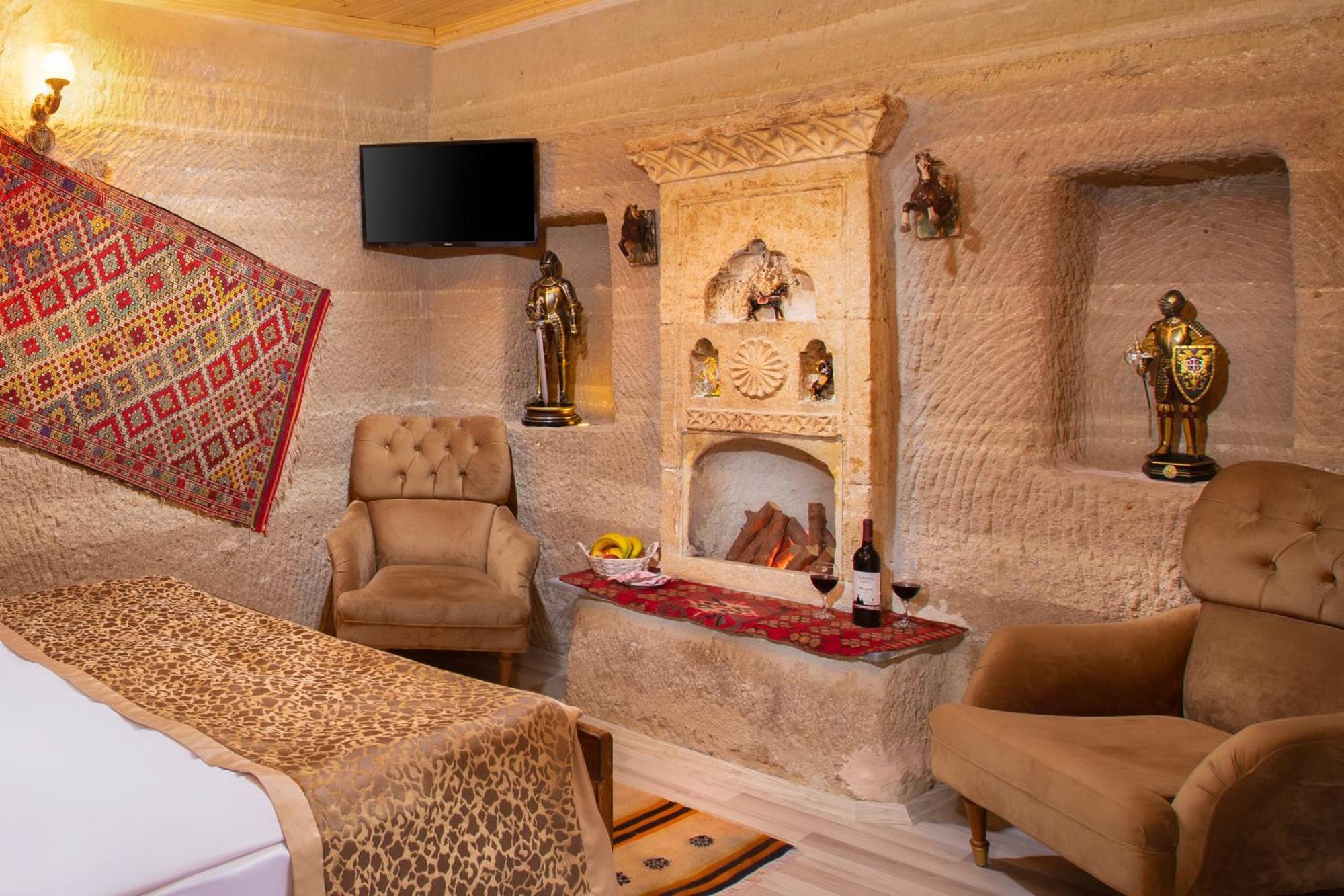 Lord Of Cappadocia Hotel Göreme Extérieur photo
