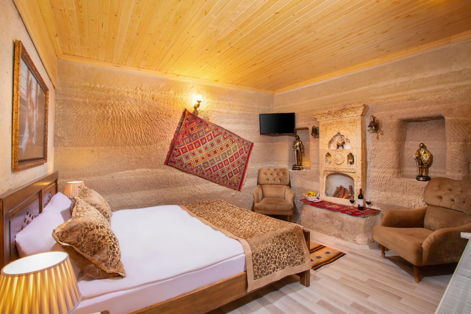 Lord Of Cappadocia Hotel Göreme Extérieur photo